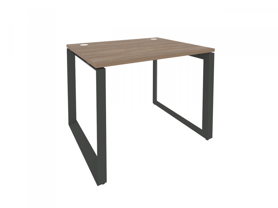 Мебель для персонала ONIX METALL O.MO-SP-1.8 Стол рабочий на О-образном м/к
