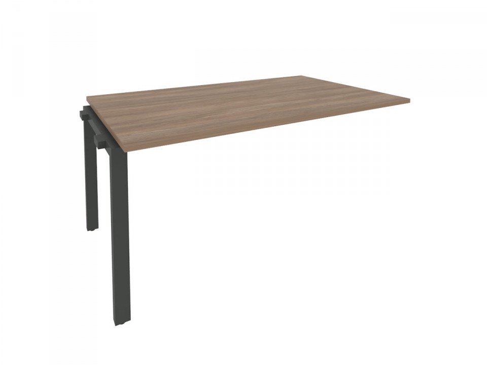 Мебель для персонала ONIX METALL O.MP-NPRG-4 Проходной наборный элемент переговорного стола