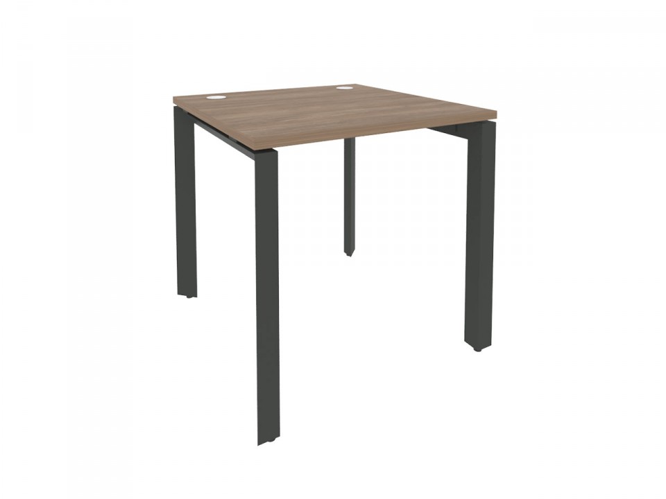 Мебель для персонала ONIX METALL O.MP-SP-0.8 Стол рабочий на П-образном м/к