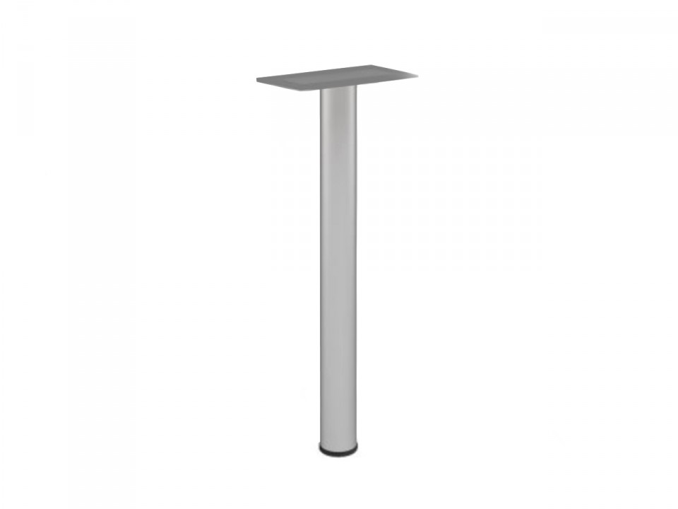 Офисная мебель для персонала VITA Опора металлическая для приставок и брифингов