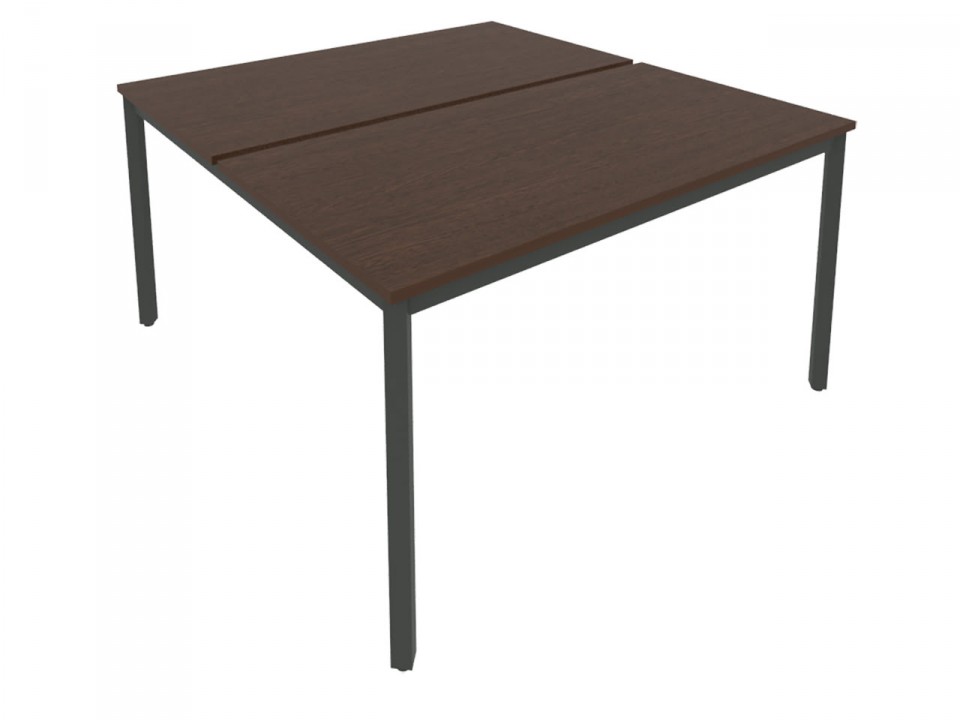 Офисная мебель SLIM SYSTEM С.СП-5.3 Рабочая станция на металлокаркасе