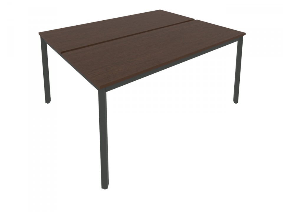 Офисная мебель SLIM SYSTEM С.СП-6.2 Рабочая станция на металлокаркасе