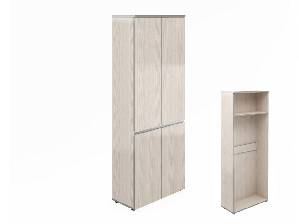 Офисная мебель для персонала VITA V - 2.3 Шкаф для одежды