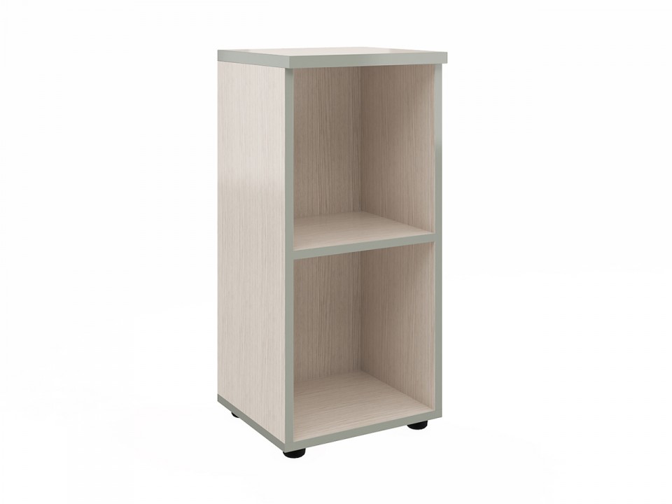 Офисная мебель для персонала VITA V - 2.4 Стеллаж узкий низкий