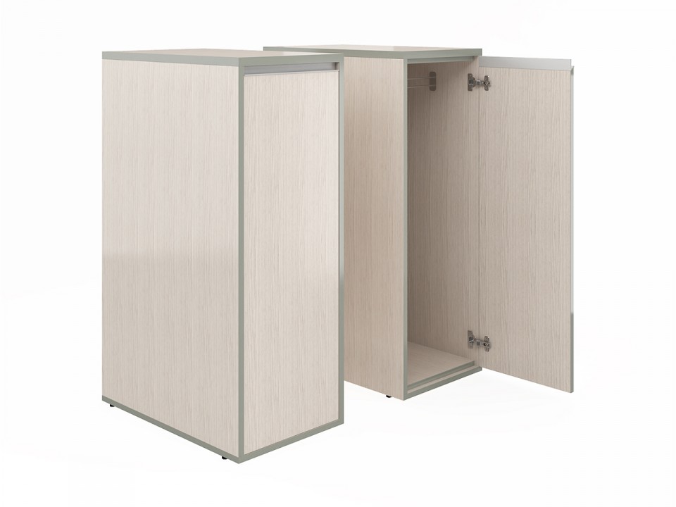 Офисная мебель для персонала VITA V - 3.10 Тумба-гардероб