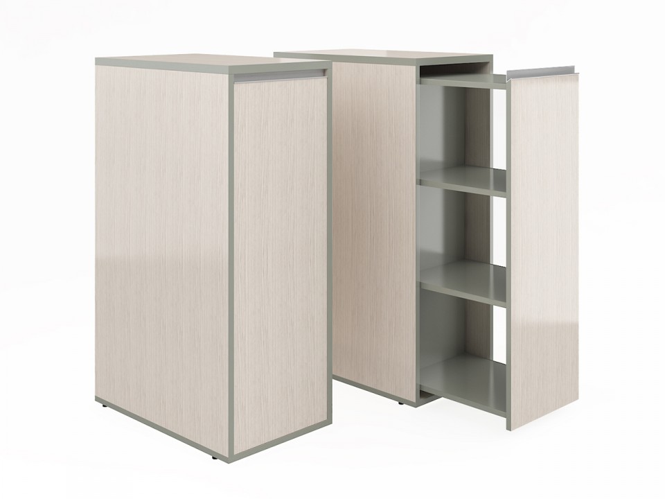 Офисная мебель для персонала VITA V - 3.11 Тумба