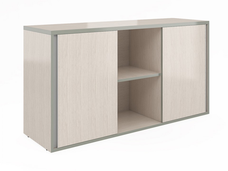 Офисная мебель для персонала VITA V-3.13 Тумба объединяющая (раздвижные двери)