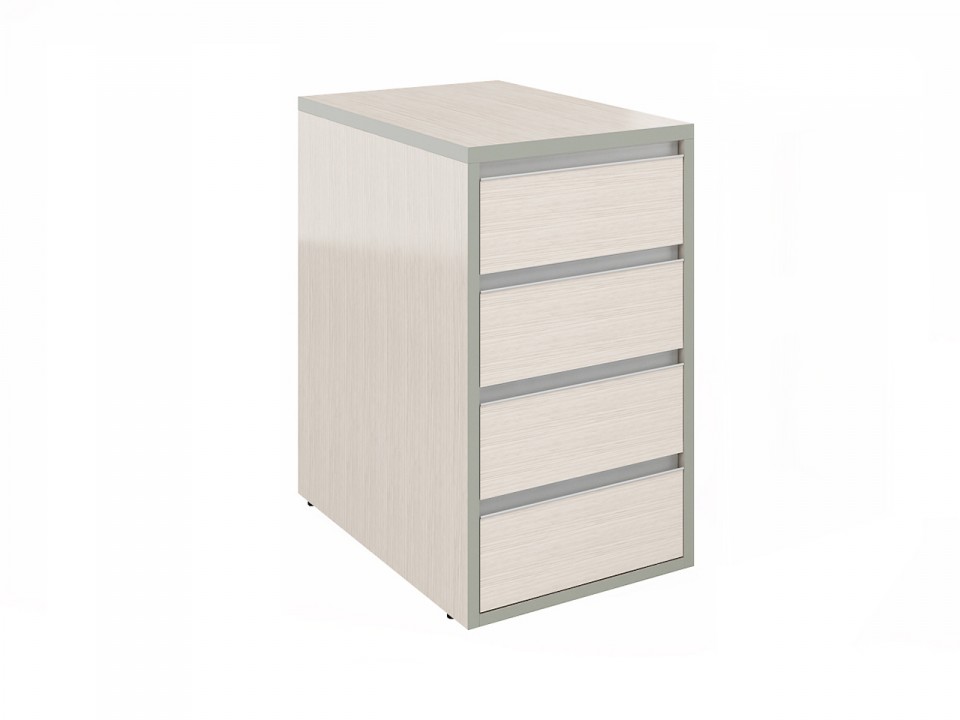 Офисная мебель для персонала VITA V - 3.3 Тумба  приставная