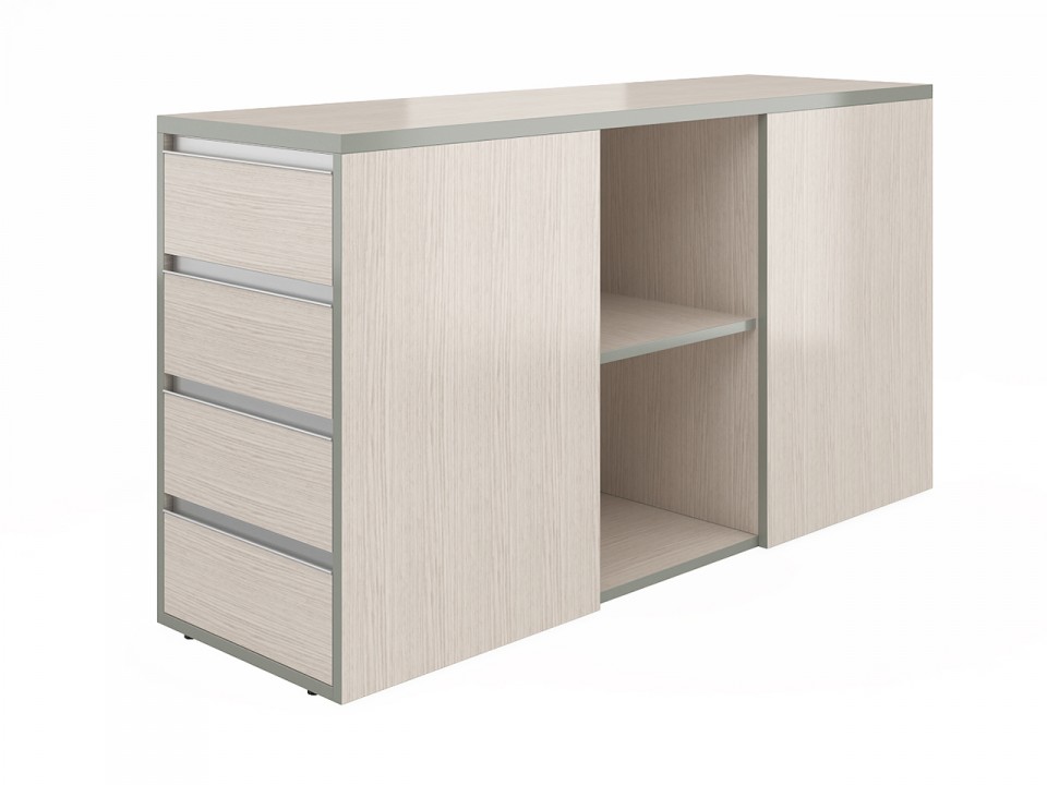 Офисная мебель для персонала VITA V-3.8 Тумба объединяющая
