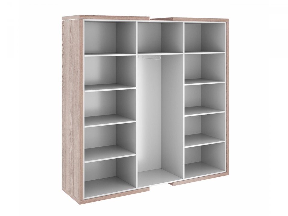 Кабинет руководителя ASTI AS-2.0 Стеллаж