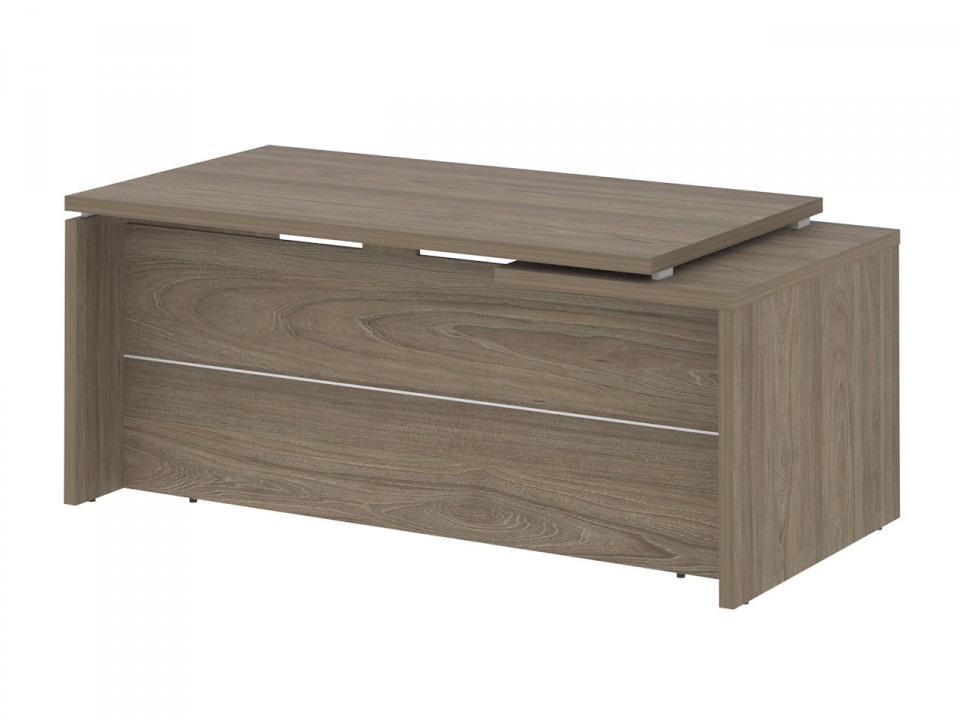 Мебель для руководителя YALTA LT-В 18 L Стол руководителя с надставкой левый