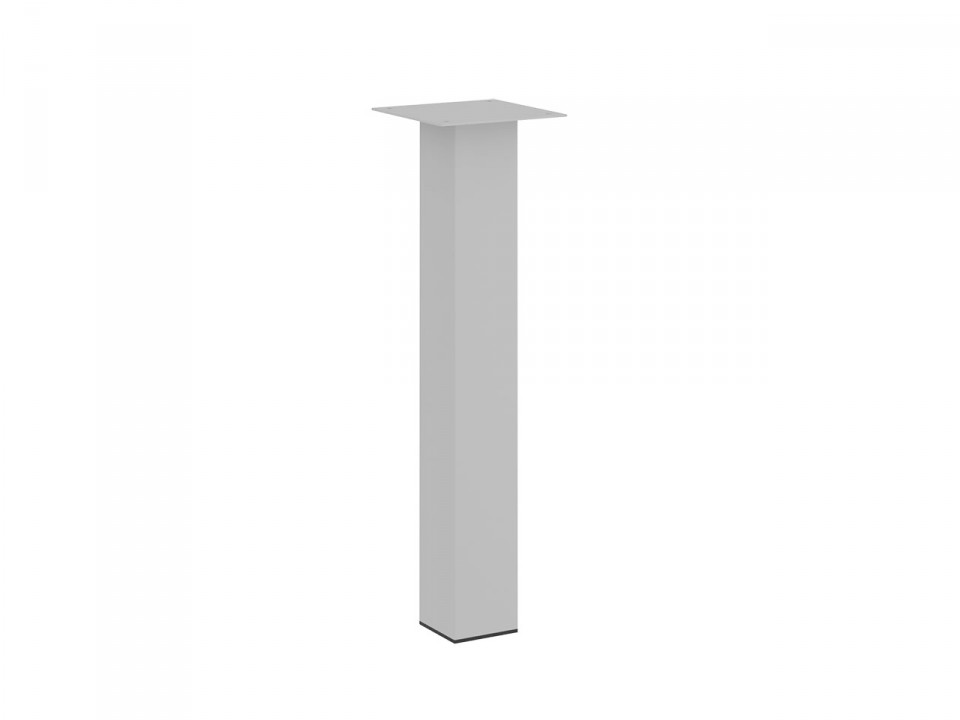 Мебель для руководителя YALTA LT-710 Опора стола металл. серый/белый/черный