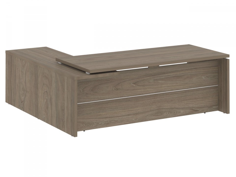 Мебель для руководителя YALTA LT-C 22 R Стол руководителя угловой правый