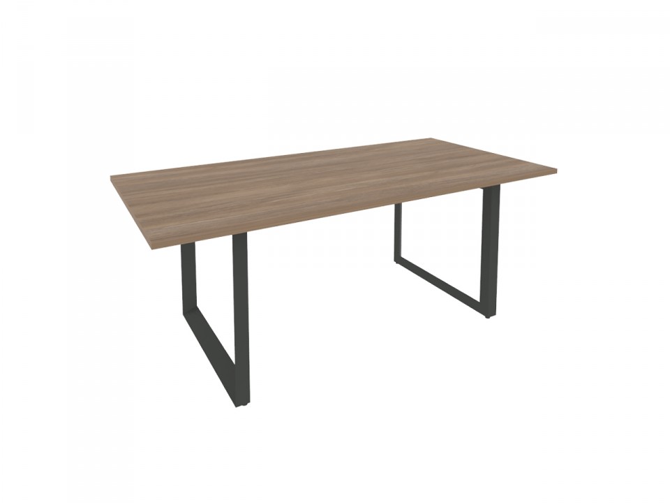 Кабинет руководителя ONIX DIRECT O.MO-PRG-19 Стол переговорный на О-образном м/к