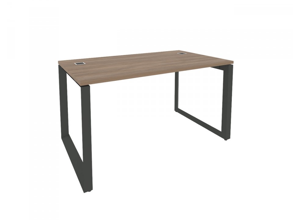 Кабинет руководителя ONIX DIRECT O.MO-SRR-3.8 Стол рабочий руководителя на О-образном м/к