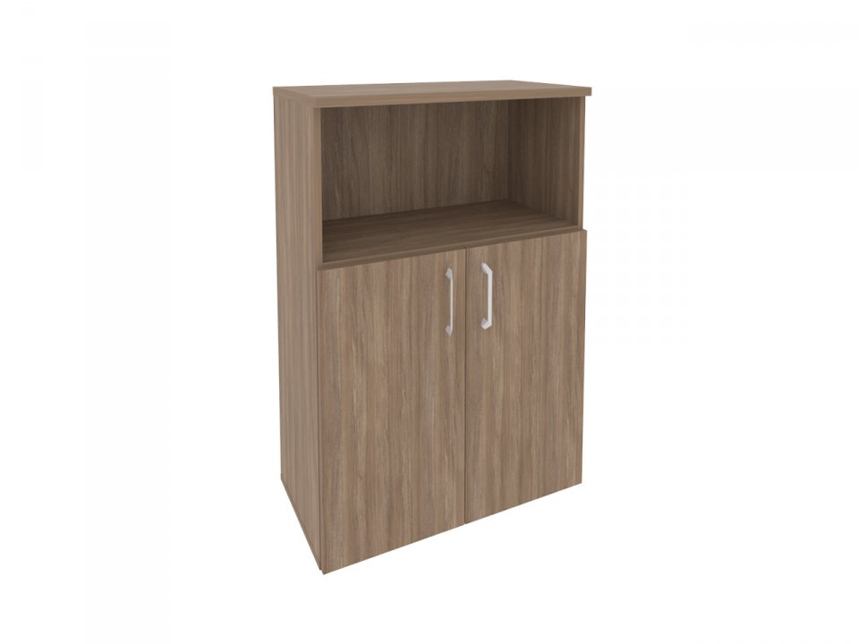 Кабинет руководителя ONIX DIRECT O.ST-2.1 Шкаф средний широкий (2 низких фасада ЛДСП)