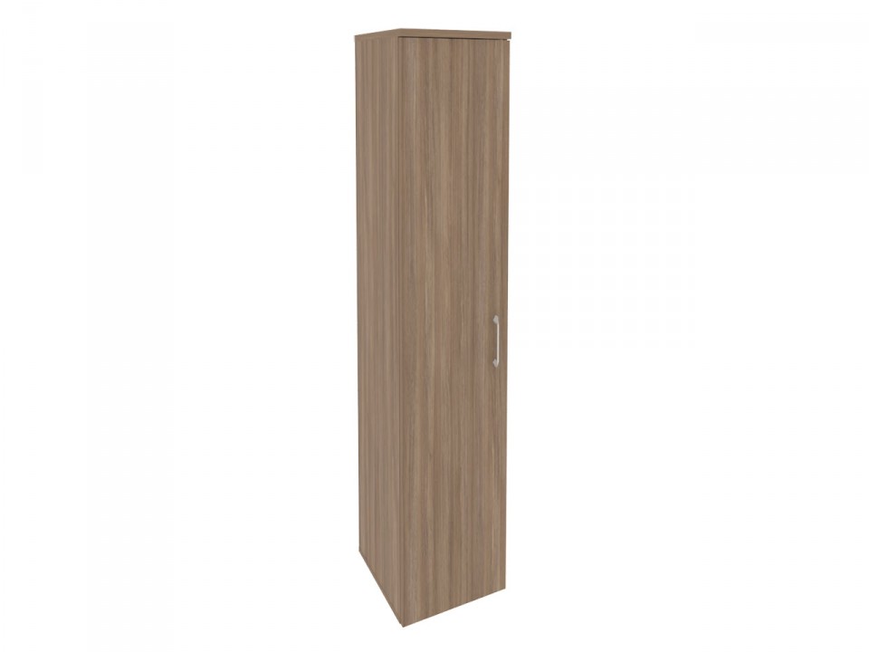 Кабинет руководителя ONIX DIRECT O.SU-1.9 L/R Шкаф высокий узкий (1 высокий фасад ЛДСП)