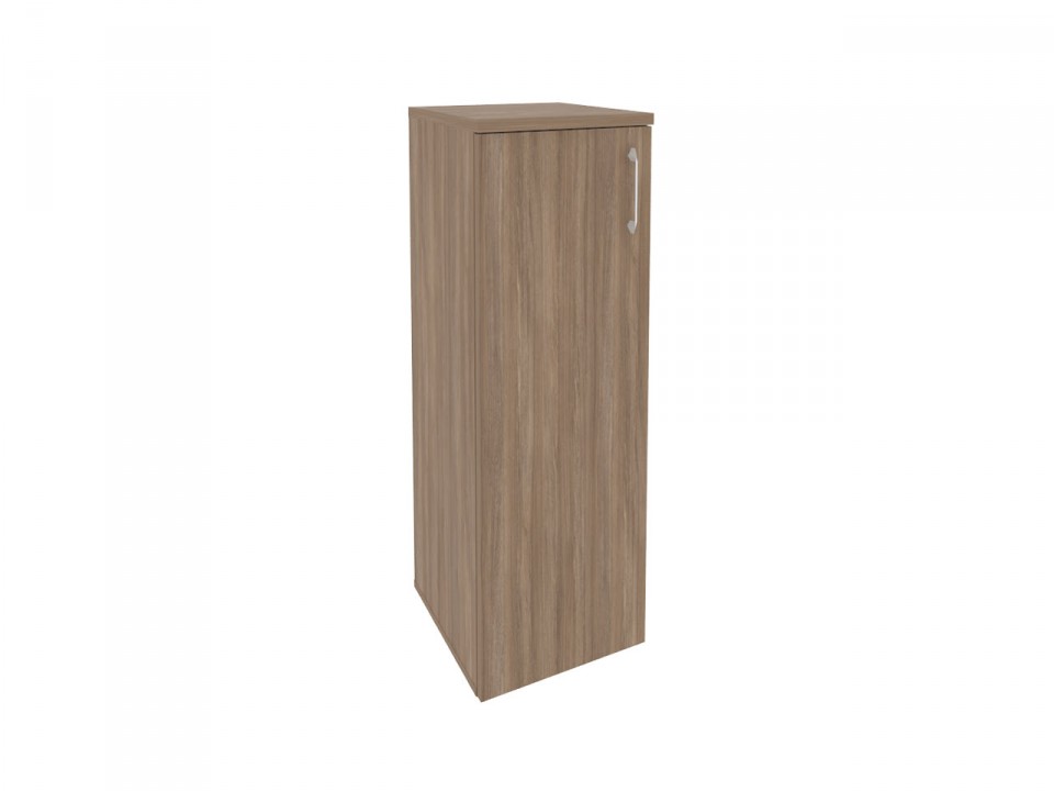 Кабинет руководителя ONIX DIRECT O.SU-2.3 L/R Шкаф средний узкий (1 средний фасад ЛДСП)