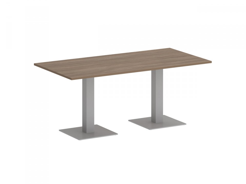 Мебель для руководителя FIRST Стол прямоугольный VR.SP-5-180.2