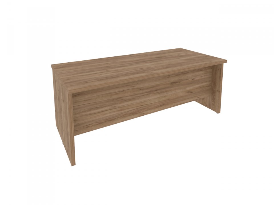 Мебель для руководителя FIRST Стол руководителя прямоугольный KSR-8