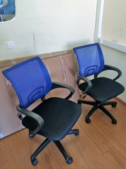 Офисное кресло 696 Сетка TW-05