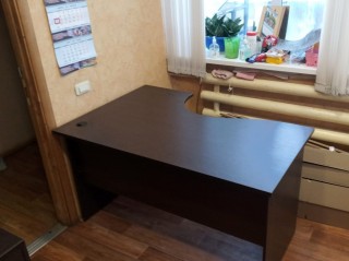 Стол угловой (правый) СМ4.0П