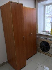 Шкафы в офис для персонала