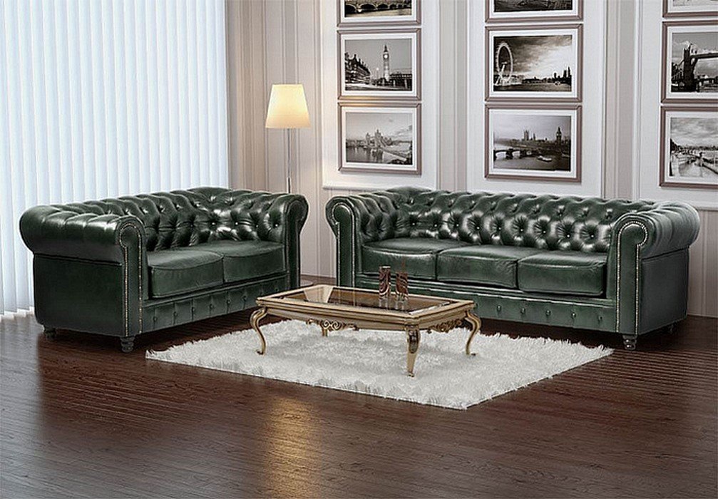 Диван для офиса Честертон - вид 5