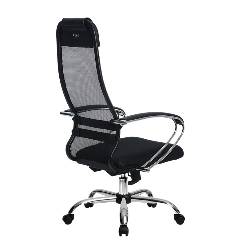 Офисное кресло SU-1-BK Комплект 18 Ch ов - вид 15