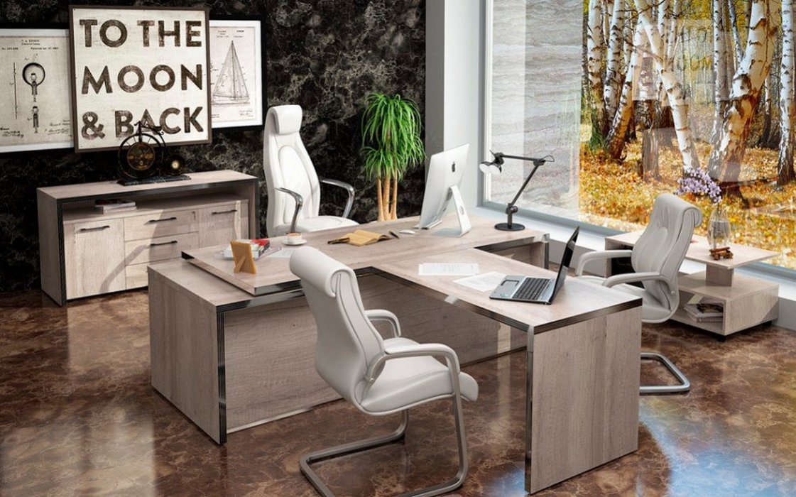 Кабинет для руководителя TORR - вид 4