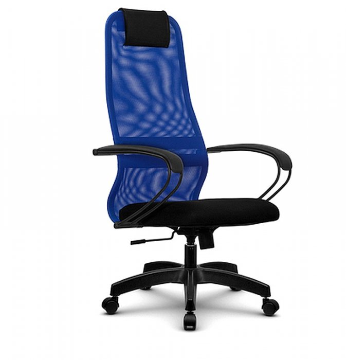 Кресло руководителя METTA SU-BК130-8 пластик 1783 - вид 7