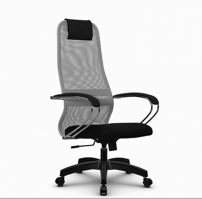 Кресло руководителя METTA SU-BК131-8 пластик 1783 - вид 4