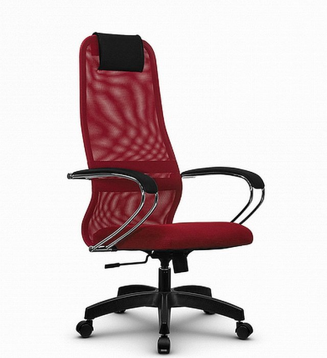 Кресло руководителя METTA SU-BК131-8 пластик 1783 - вид 7