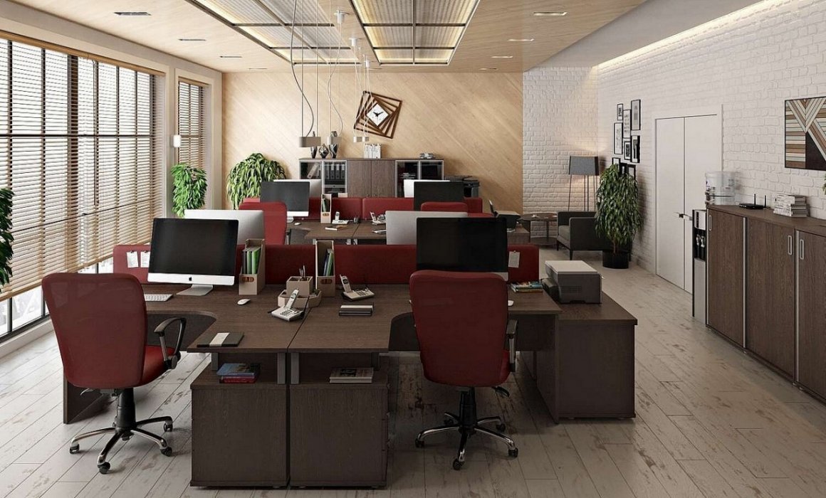 Мебель для офиса Vasanta - вид 23