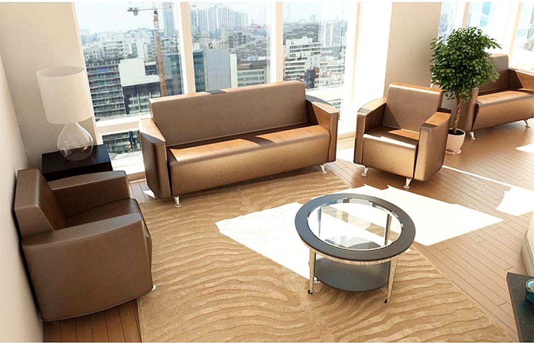 Офисный диван Сити - вид 8