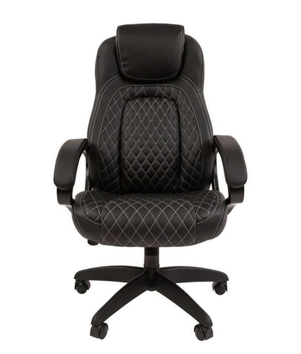 Руководительское кресло CHAIRMAN 432 - вид 2